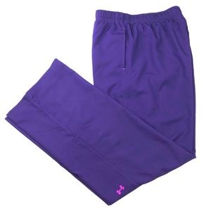 UNDER ARMOUR TRACK PANTS